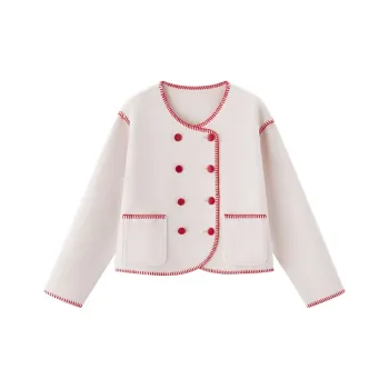 SEM/R Jacket Women's Milk White