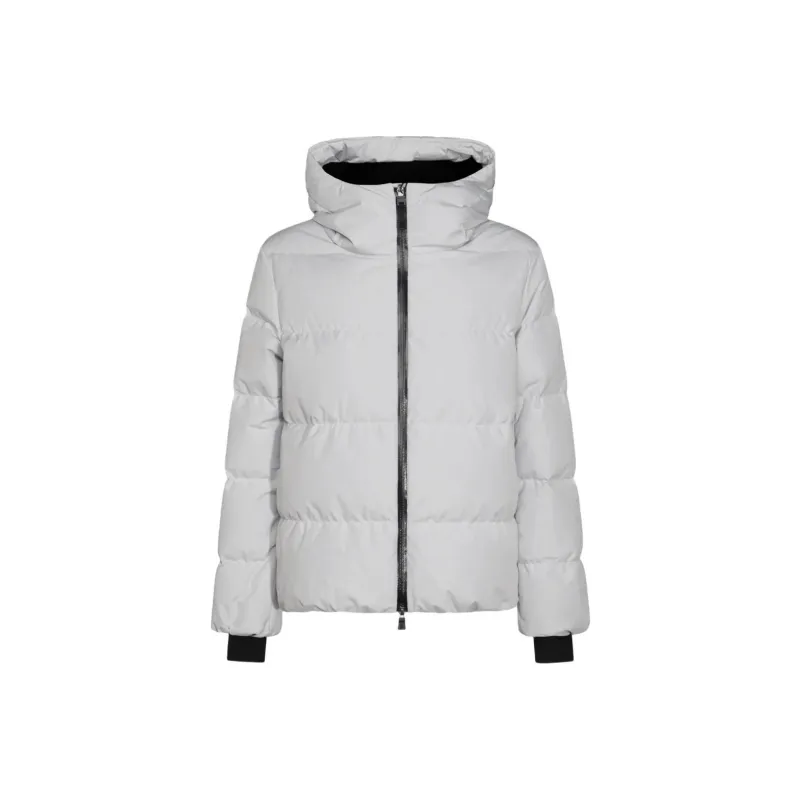 HERNO Hooded Down Jacket-0