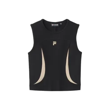 FILA FUSION FILA FUSION X Tank Top Women's Jet Black BK
