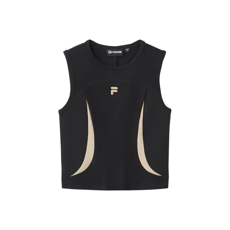 FILA FUSION FILA FUSION X Tank Top Women's Jet Black BK-0