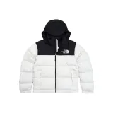 Black White