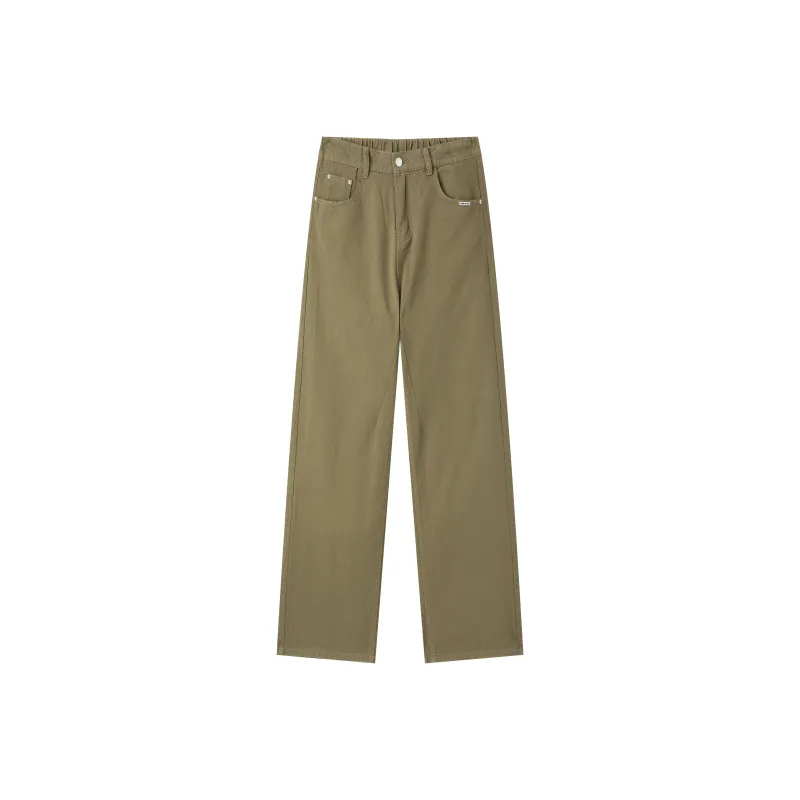 SAME FLOW Casual Pants Unisex-4