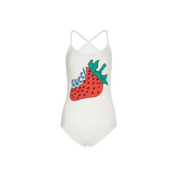 GUCCI Bodysuits Women's White