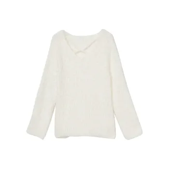 WESTLINK Knitwear Women's White