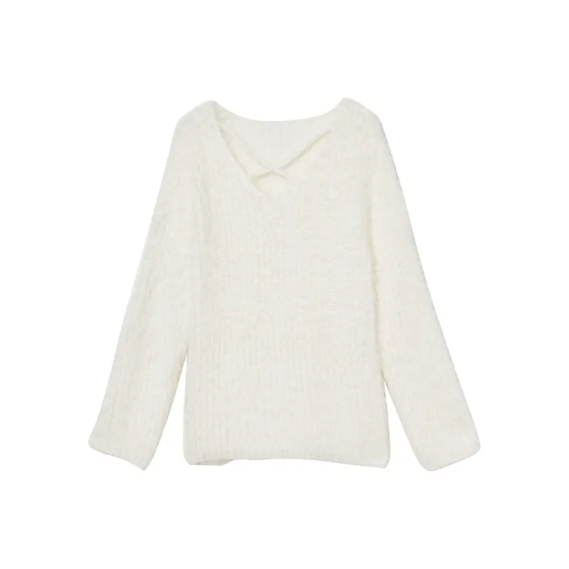 WESTLINK Knitwear Women's White-0
