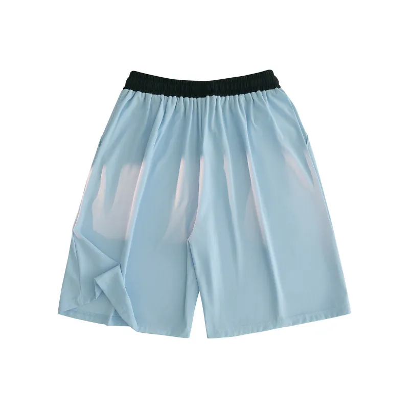 ALI THE FOX Casual Shorts Unisex-5