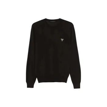 PRADA Sweater Men's Cedar Brown
