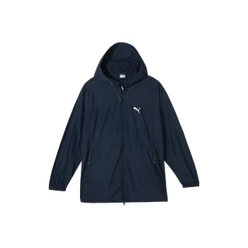 PUMA SWXP MR UV WINDBREAKER Jackets & Coats Women's Marine Blue