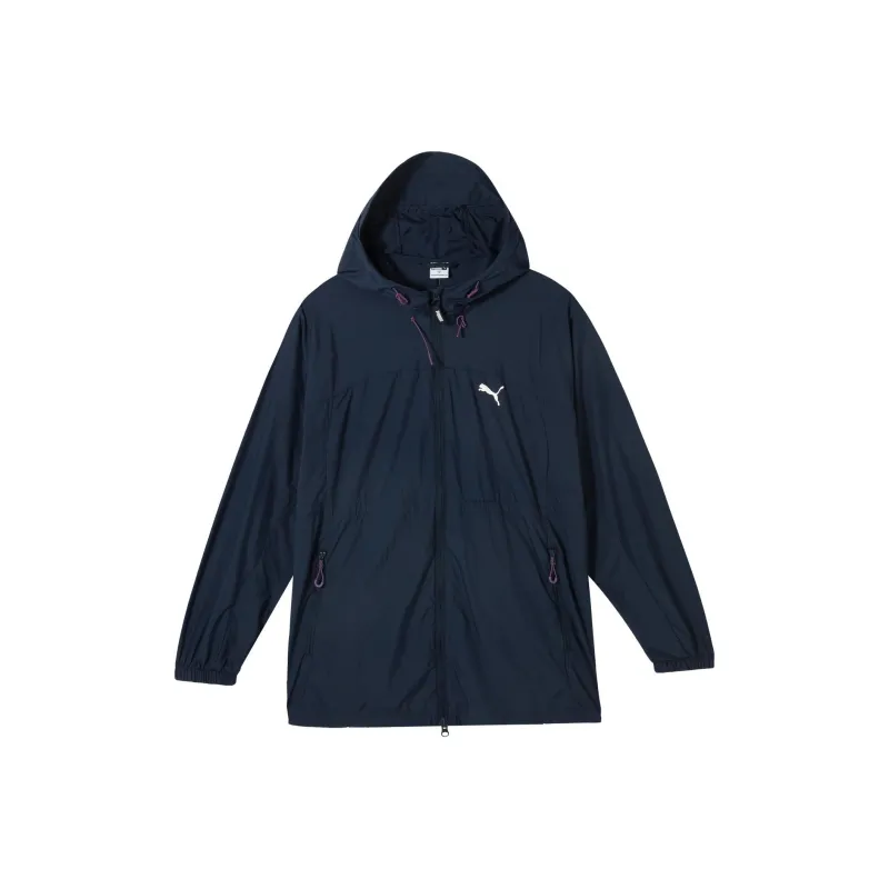 PUMA SWXP MR UV WINDBREAKER Jackets & Coats Women's Marine Blue-0