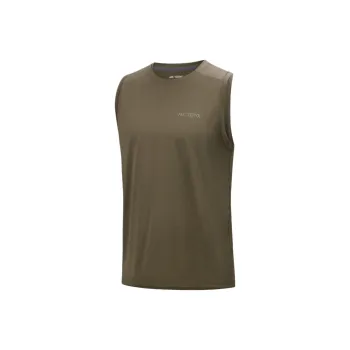 Arcteryx CORMAC Tank Tops Men