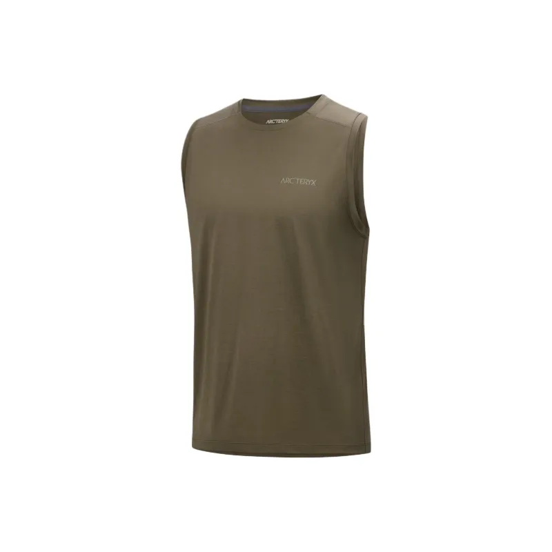 Arcteryx CORMAC Tank Tops Men-3