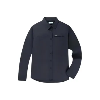 Columbia Silver Ridge Shirt Women's Black