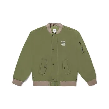 Vans Jackets Women's Green