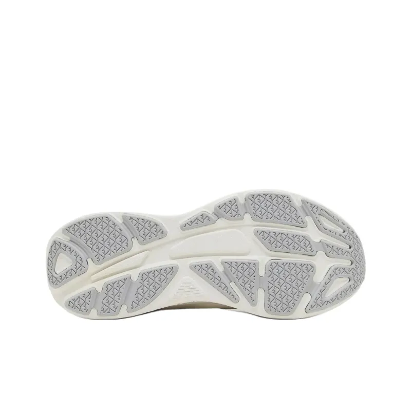 EMPORIO ARMANI EA7 Low Top Casual Shoes Unisex White-5