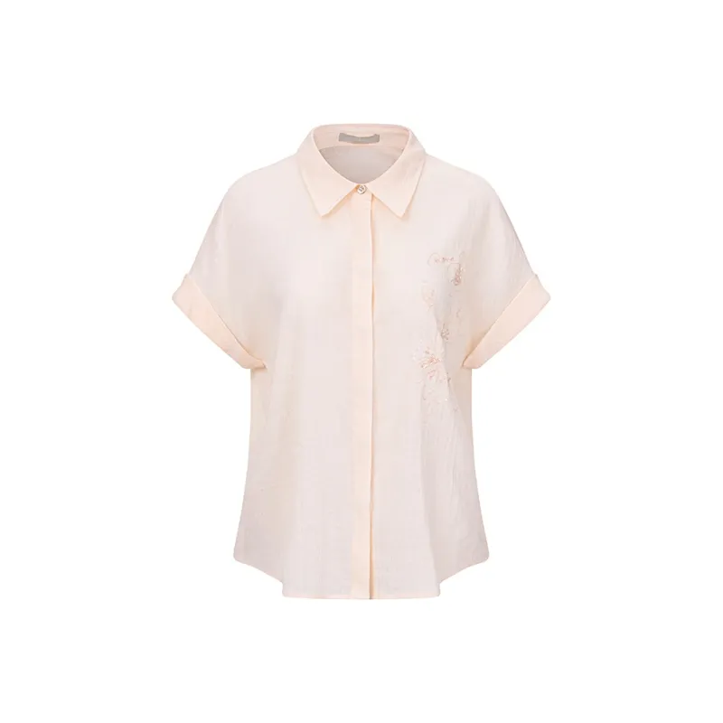 RARE Shirts Women's Pink-0