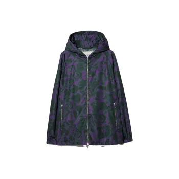 Burberry Jackets Women's Purple
