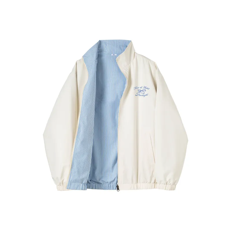 Warrior Riding The Wind Collection Cloud Sail Collection Jackets Coats Unisex-0