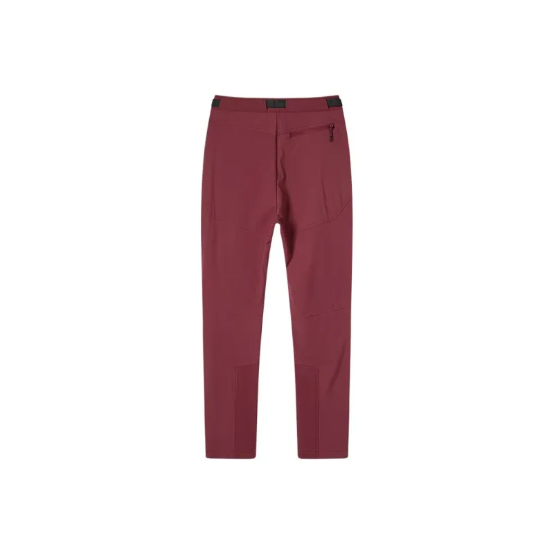 OUTDOOR PRODUCTS Casual Pants Women's Leather Red-1