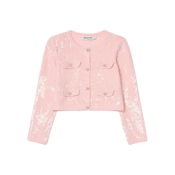 Self-portrait Jackets Coats Women's Pink
