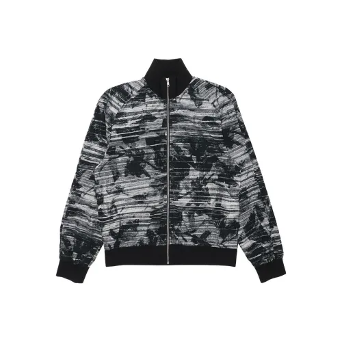 Alexander McQueen SS23 Jacket Women's Gray Black