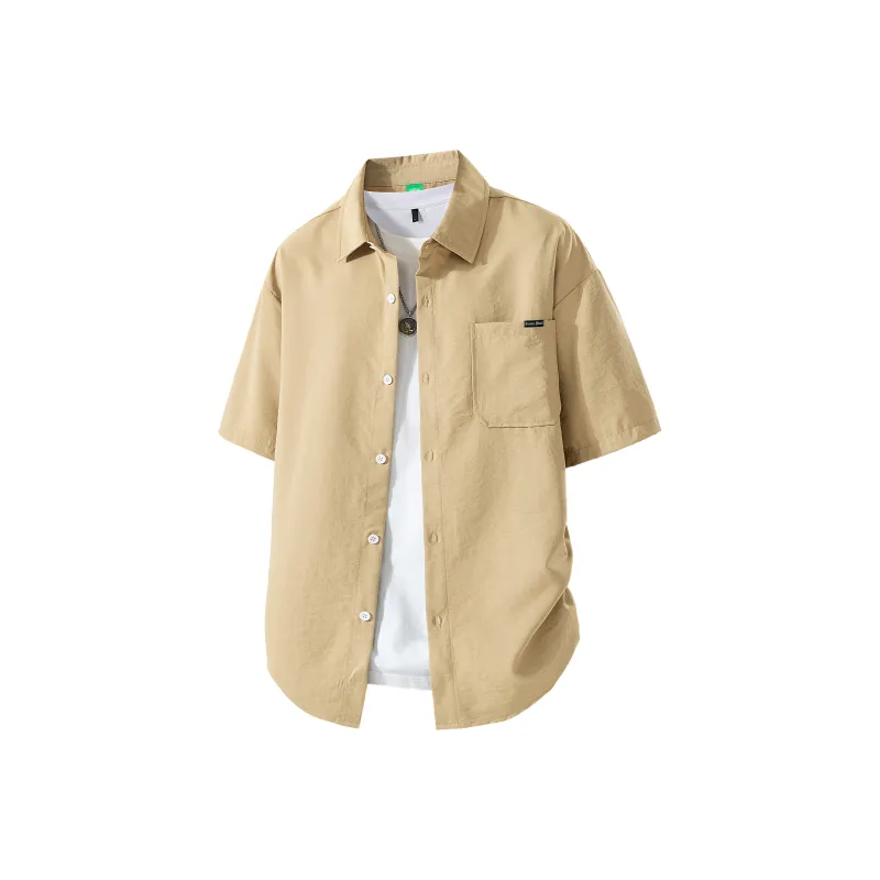 SESAME STREET Shirt Coat Unisex-15