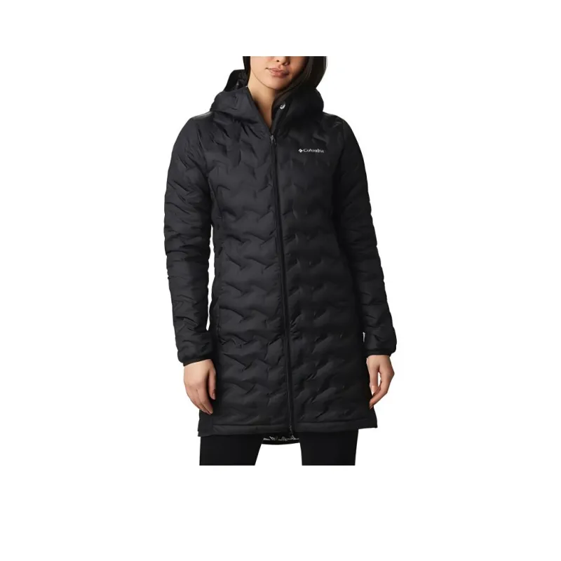 Columbia Delta Ridge Delta Ridge Jackets Coats Women's Black-0