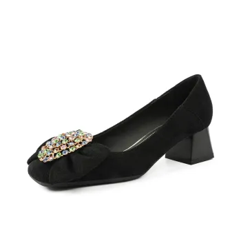 DAPHNE Chunky Heel High Heels Women's