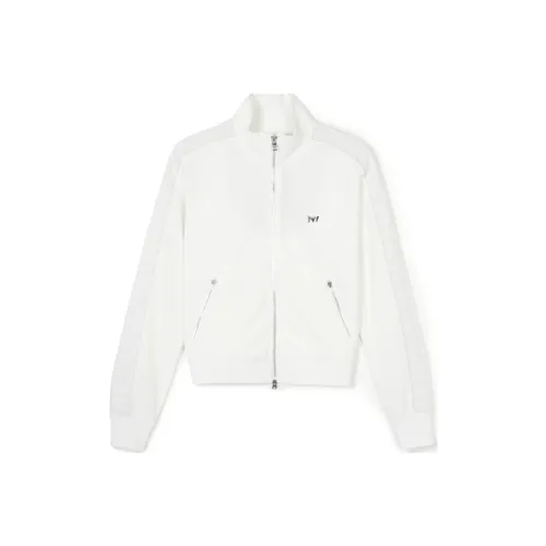 MLB New York Yankees Jackets Women's White
