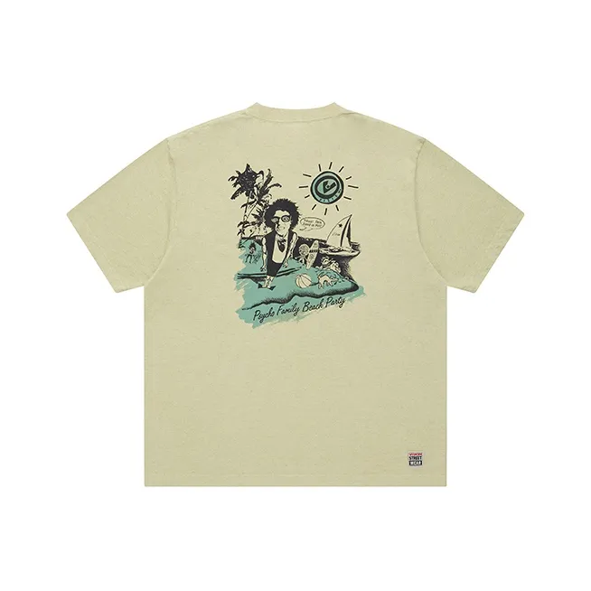 Vision Street Wear T Shirt Unisex-1