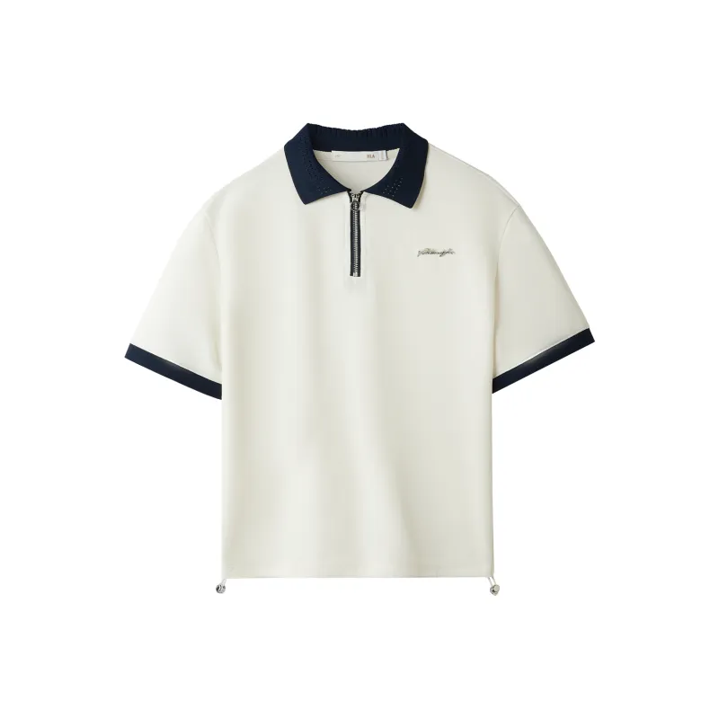 HLA Polo Shirts Women's-9
