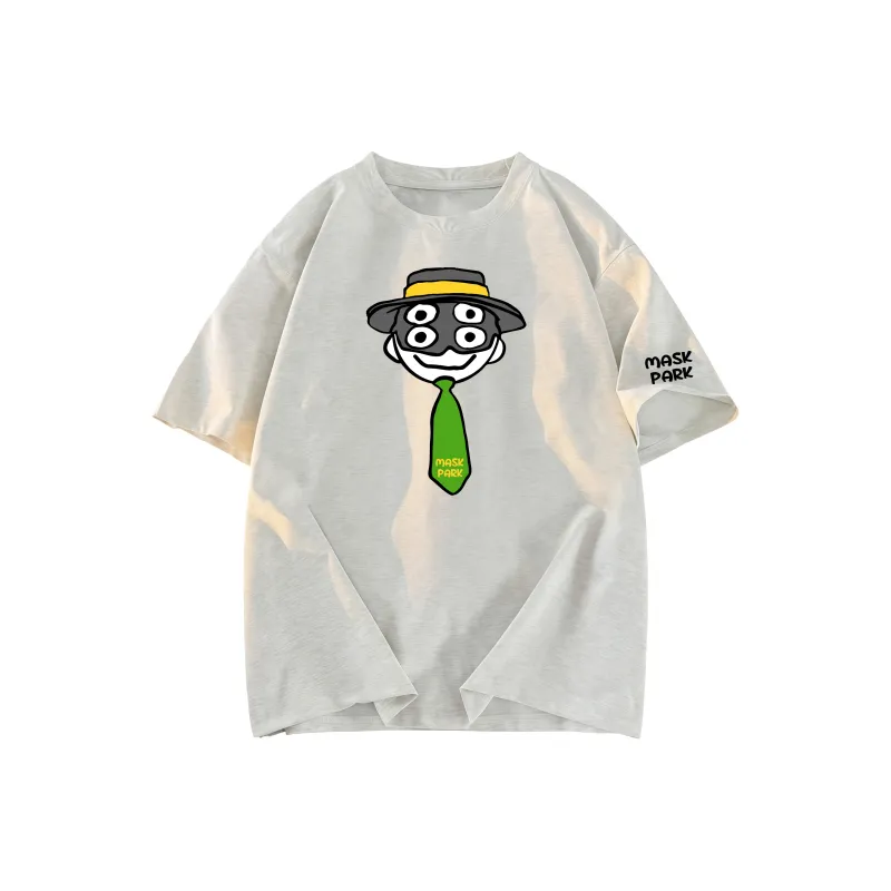 MASKPARK T Shirts Unisex-13