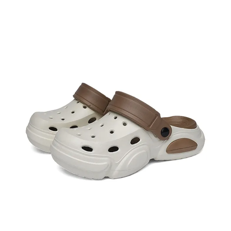 Hong Kong Meng Clogs Men-8