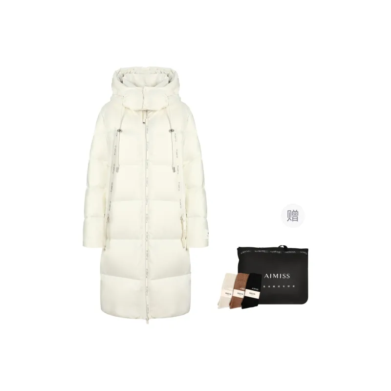 AIMISS Heart Series Down Jacket Women's-4