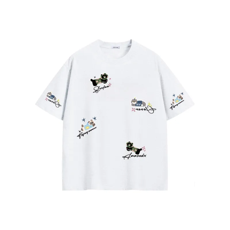 7 SEVFUN T Shirts Unisex-4