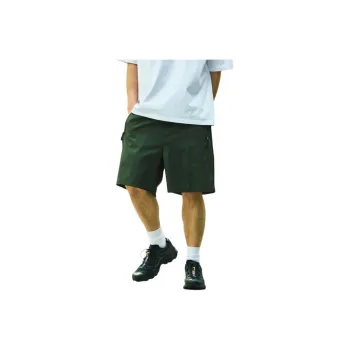 FREAK'S STORE Casual Shorts Men's Olive