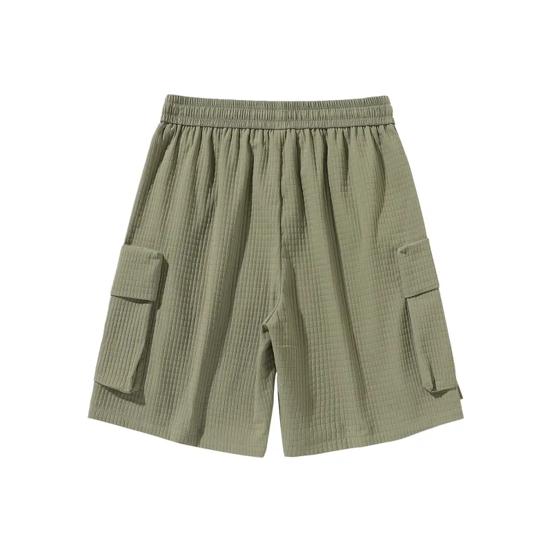 TINA GIA Cargo Shorts Unisex-19