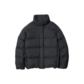 UNIQLO Down Jacket Women's Black