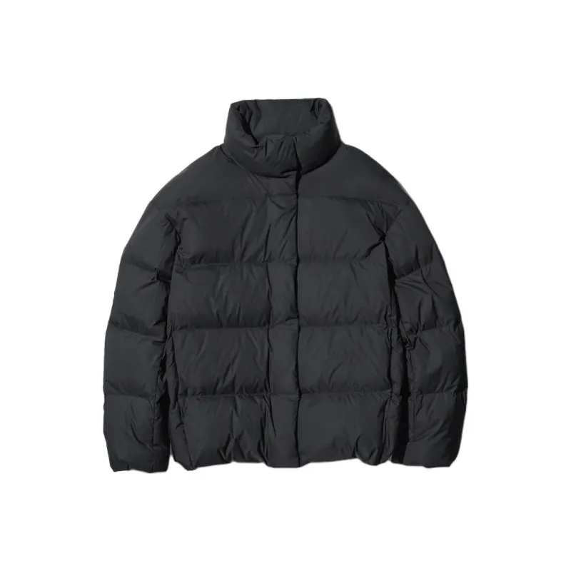 UNIQLO Down Jacket Women's Black-0