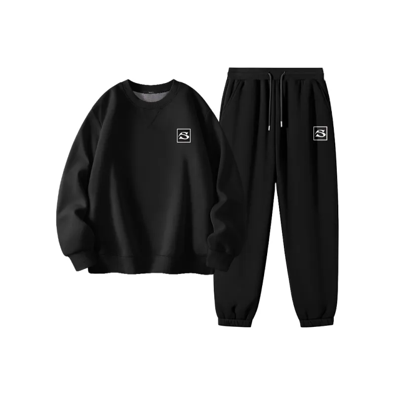 MINISO Casual Sportswear Unisex-35