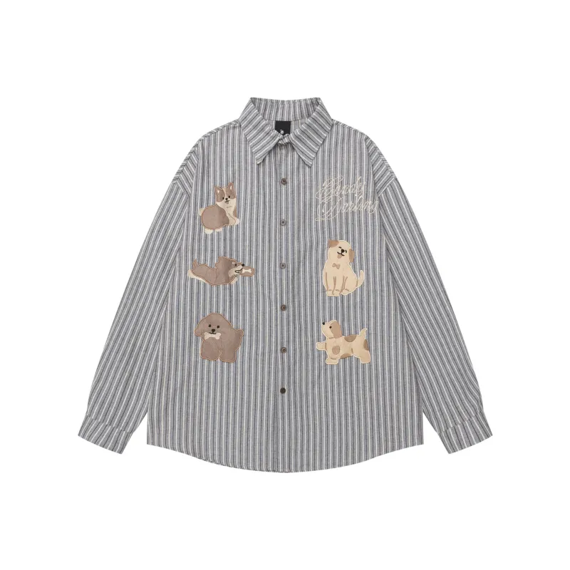 VINMUK Shirts Unisex-2