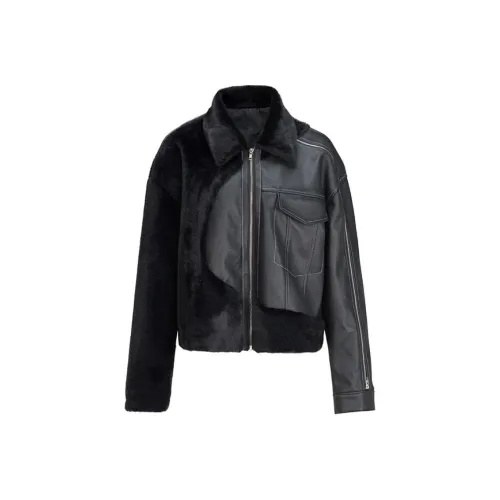 Metamorphosis Jacket Women's Black