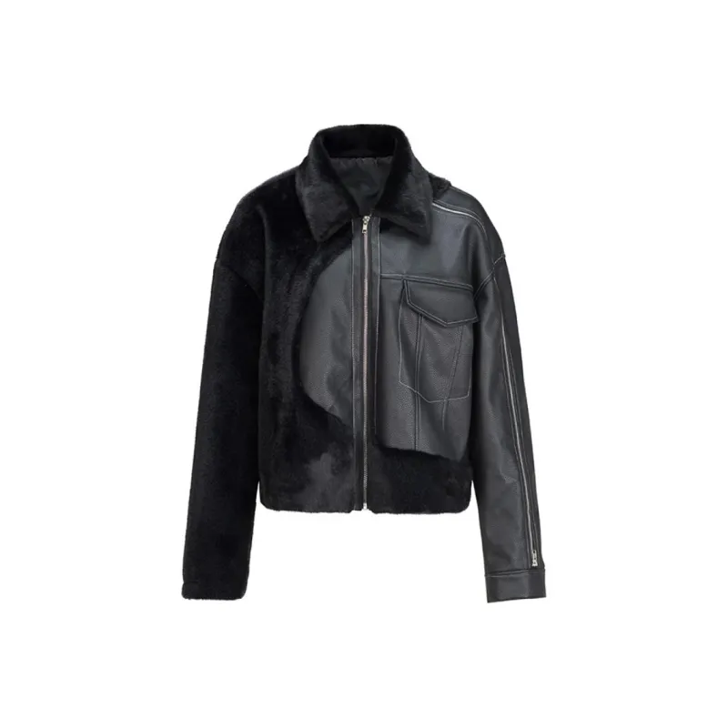 Metamorphosis Jacket Women's Black-0