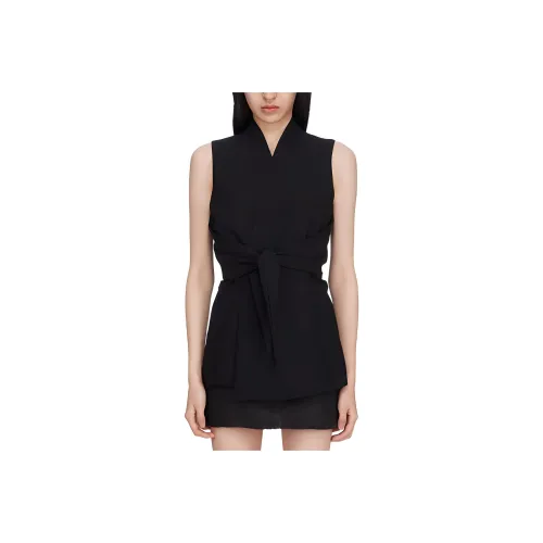 RICK OWENS Porterville Level Ls T Shirt