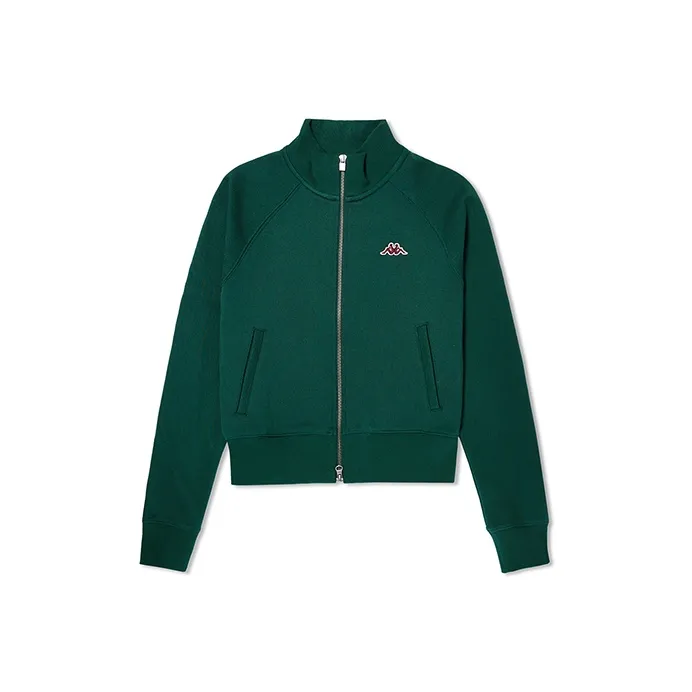 Kappa Sweatshirts Women's Glass Green 3066-0