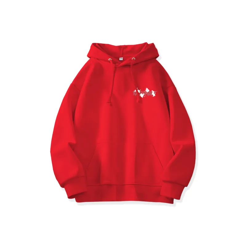 Cotton Sweatshirts Unisex-28