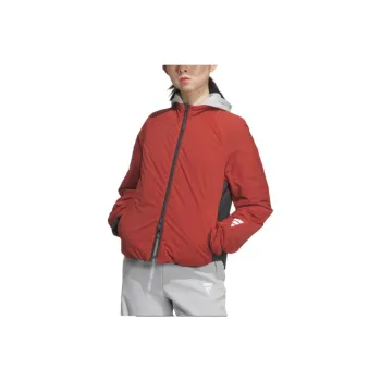 Adidas Jackets Women's Soft Red