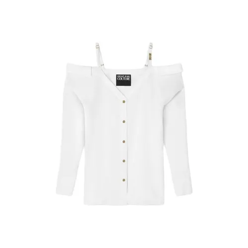VERSACE Off shoulder Blouse