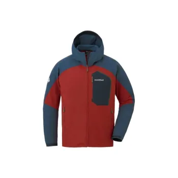 MONTBELL Roche Hooded Jacket Men's