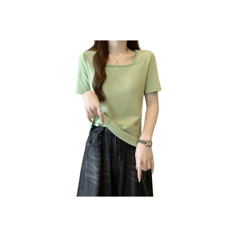 Dior Beauty Set in Sleeve T Shirt Women's-16