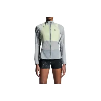 On Zero Jacket 2 Jackets Coats Women's Undyed White